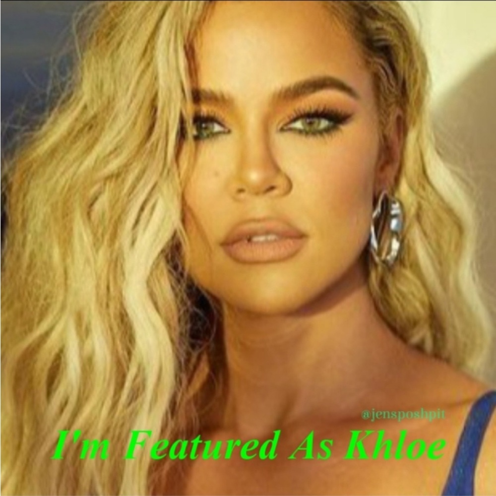 8.28.25 I’m Featured as Khloe @jensposhpit🤩